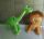  Gutes Dinosaurier-Plüschset 30 und 22 cm Disney