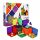 Playmags Magnetfliesen, magnetische Bausteine, exklusiver Magnetblock