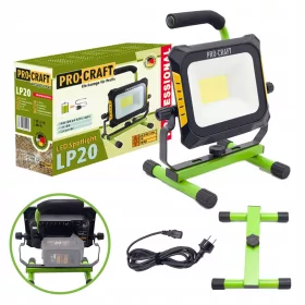  Halogenweiß 2000 lm 20 W