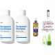 Healpsorin Shampoo + Conditioner Set 500ml - Pflege für trockene und juckende Kopfhaut