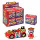  T-RACERS Series 2 – Überraschungsauto und Rennfahrer. Bauen, mischen und Rennen fahren. T-