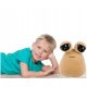  DER GRÖSSTE BIS ZU 50 CM ALIEN POU NIEDLICHES SPIELZEUGKISSEN-MASKOTTCHEN-PLÜSCH