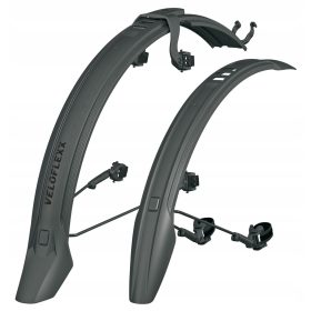  SKS Veloflexx Schutzblechset, schwarz