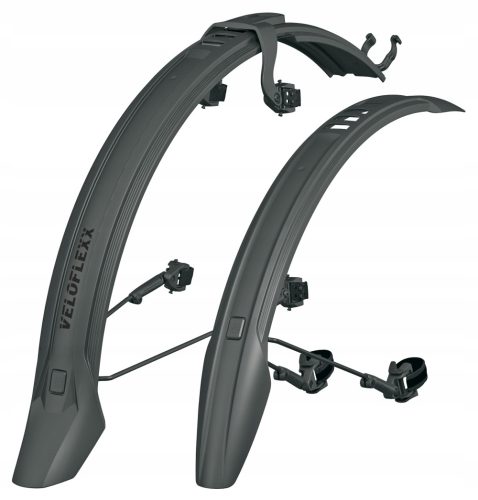  SKS Veloflexx Schutzblechset, schwarz