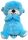  Kuscheliges Eulen-Ott-Maskottchen, beruhigender Bär, Rosa und Blau