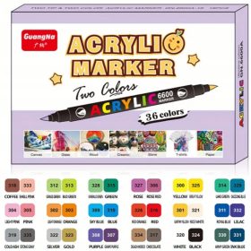  GuangNa-Marker 18 Stk.