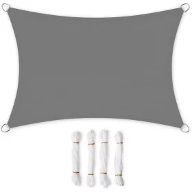  Gartensegel 3 x 2 cm Stoff