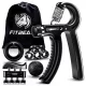  HANDGRIFF-TRAININGSSET, HANDGRIFF-TRAINER + KOFFER