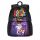  DER FANTASTISCHE DIGITAL-CIRCUS-DIGITALDRUCK-RUCKSACK FÜR JUGENDLICHE