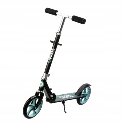  QKids Zweiradroller als Geschenk Schwarz