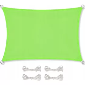  Gartensegel 2,5 x 5 cm