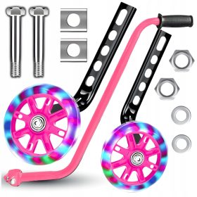  MAXSELL Fahrrad-Seitenräder für Rad 121620"