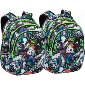   Schulrucksack CoolPack Joy S für Jungen Klasse 1-3, leicht und ergonomisch