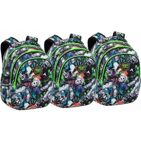   Schulrucksack für Jungen Klasse 1-3 von CoolPack – Ergonomisches Design