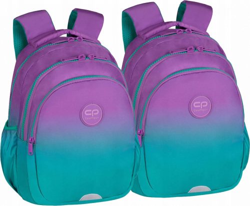 CoolPack Jugend-Rucksack Jerry x2 mit Laptopfach