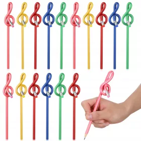  HB-Bleistift mit Radiergummi