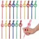  HB-Bleistift mit Radiergummi