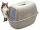  Geschlossene Katzentoilette von Rotho, 55 cm x 40 cm x 37 cm