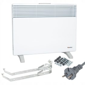  Energiesparende tragbare Elektroheizung WARMTEC EWX-1500W