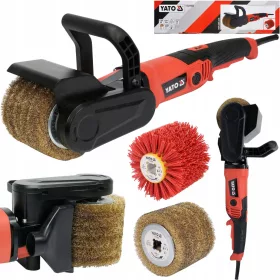  Yato 1300 W 230 V Multifunktions-Netzschleifer