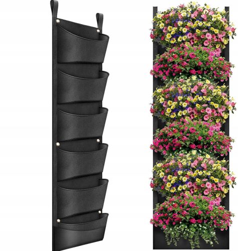  Blumenständer 16 x 25 x 100 cm
