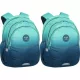 Schulrucksack Coolpack Jerry GRADIENT BLUE LAGOON mit Seitenfächern
