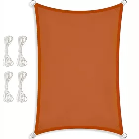  Gartensegel Zolta 0000004726 300 x 400 cm rot