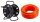  SGWO412-50 SCHLAUCH 1/2" 50m 4-LAGIG + Schlauchwagen Schmith SCH14W02402