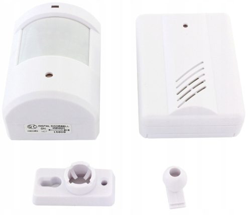  Aptel AG175 Funk-Bewegungssensor mit Alarm