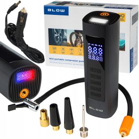  Elektropumpe Blow 44-281 schwarz