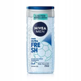  Nivea MEN Ultra Fresh Duschgel 250ml