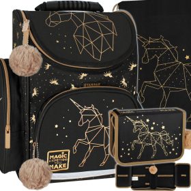    Schultasche mit mehreren Fächern 18l Starpak + 2 weitere Produkte