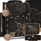  Schultasche mit mehreren Fächern 18l Starpak + 2 weitere Produkte