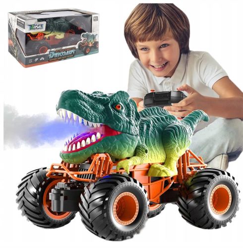  RC Monster Truck Dinosaurier
