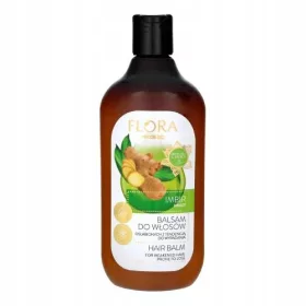 Ecos Lab Flora 500 ml Balsam gegen Haarausfall