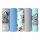  EGA KIDS Flanellwindeln 70x80cm Set Nr. 2 (7053), 5-tlg.