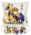  REAL MADRID BECHER-KISSEN-SET MADRID FÜR EIN FAN-GESCHENK + NAMEN-DESIGNS