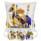  REAL MADRID BECHER-KISSEN-SET MADRID FÜR EIN FAN-GESCHENK + NAMEN-DESIGNS