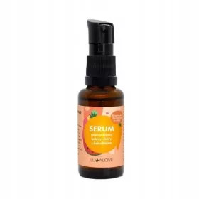  LULLALOVE HAUTTONVERBESSERENDES SERUM MIT BAKUCHIOL 30 ml.