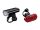  CatEye HL-EL160 / TL-LD155 Fahrradlicht 50 lm Akku