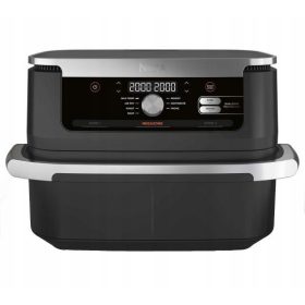  Ninja AF500EU Heißluftfritteuse 2470 W 10,4 l
