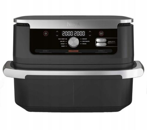  Ninja AF500EU Heißluftfritteuse 2470 W 10,4 l