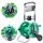  Gartenschlauchaufroller für 120 m Nocton Flex-Schlauchwagen-Futterkorb