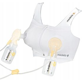  Medela Futterband, Nylon, Größe L