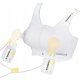  Medela Futterband, Nylon, Größe L