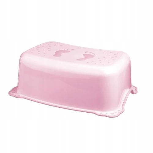 MALTEX Classic Fußhocker, Hellrosa