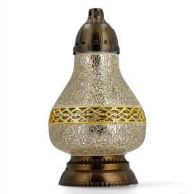  Kerzendekor Dekor Gold 37cm