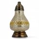  Kerzendekor Dekor Gold 37cm