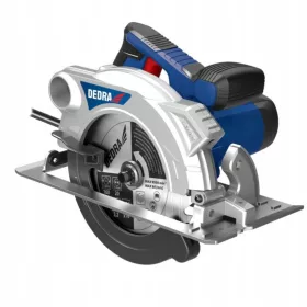  Dedra 1500 W Kreissäge 20 mm