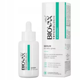    L'biotica Biovax Trychological Haarausfallserum für die Kopfhaut 50 ml
